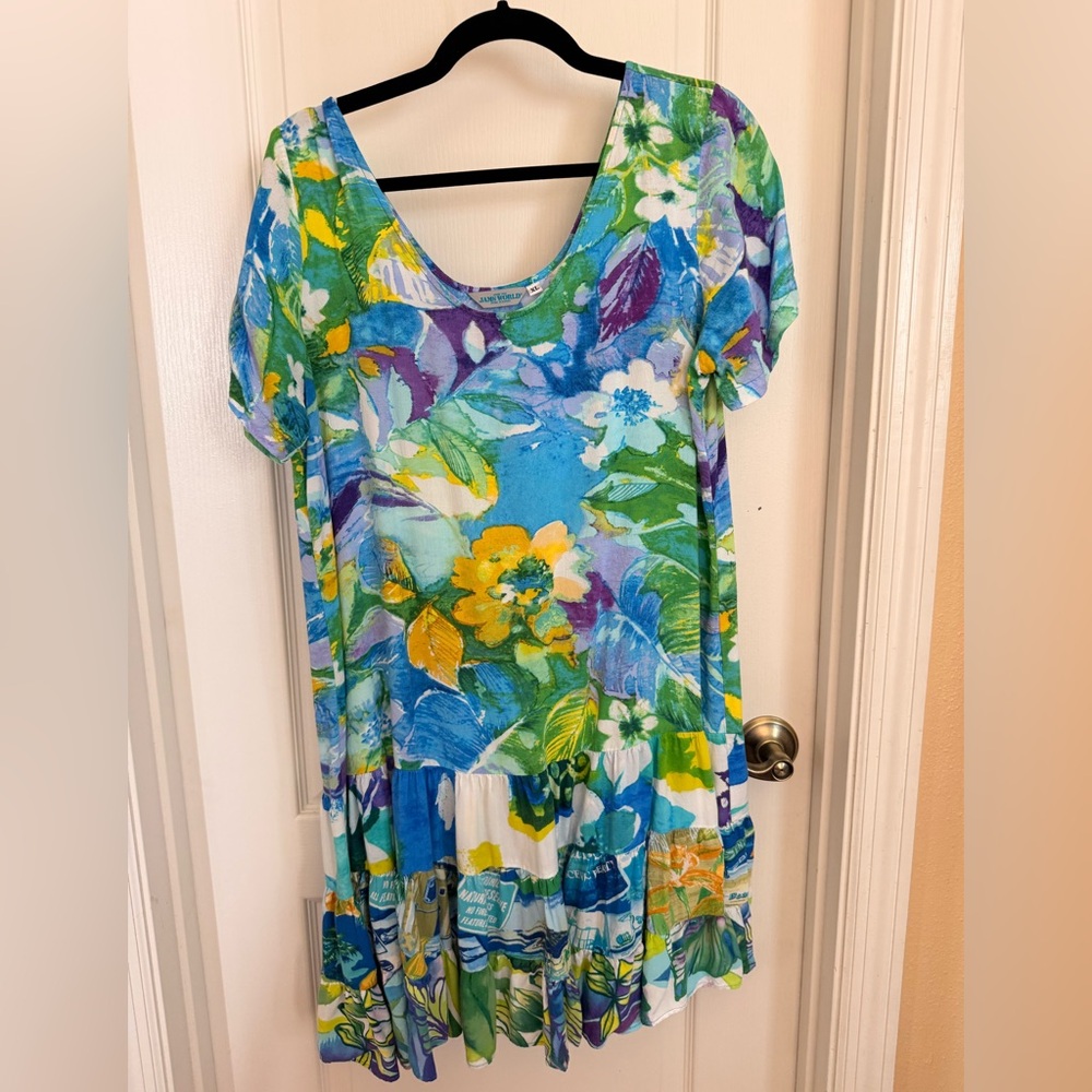 Jams World Vintage Hattie VGUC